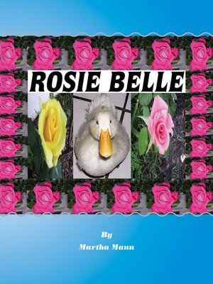 cover image of Rosie Belle